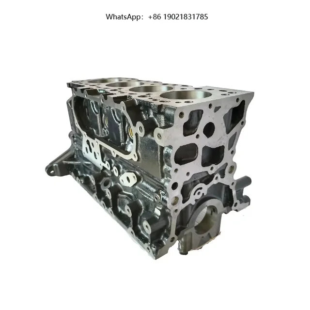 4-wheel Brand New 2LT Cylinder Block