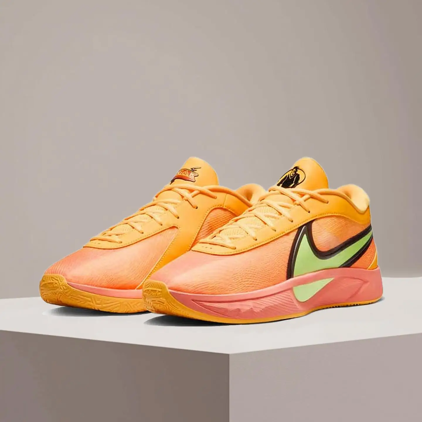 

Nike Giannis Monster 6 “Monster” Unisex Basketball Shoes Slip-Resistant, Durable, Cushioned FJ7807-601