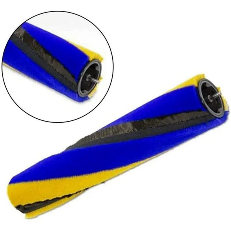 Rullo morbido per Dyson V8 Slim V10 Slim V12 rileva Slim V15 rileva le parti di ricambio della barra della spazzola dell'aspirapolvere sottile B