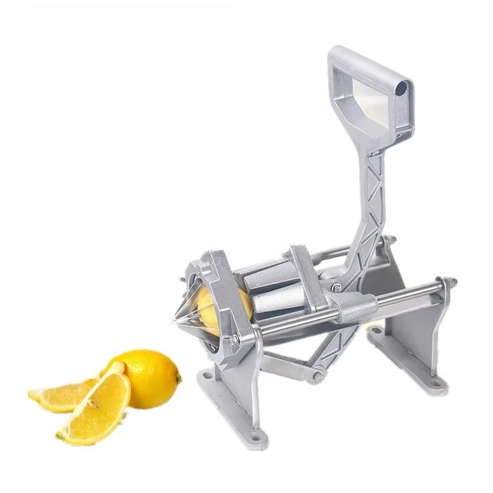 Hand French Fries Cutter Machine/Commercial Stainless Steel Manual Bar Cutting Tool for Radish Potato Onion and Cucumber