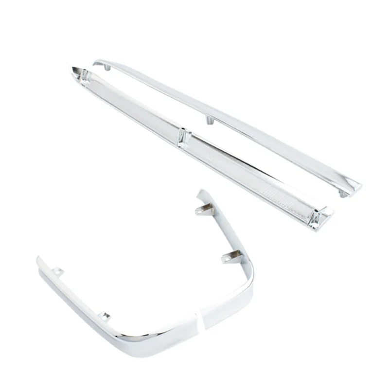 

Трендовые молдинги для седельной сумки, декоративная полоса для седельной сумки для Honda Goldwing 1800 GL1800 2001-2011