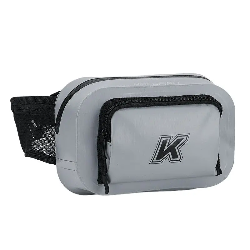 

New cycling bodypack wear-resistant waterproof rainstorm PVC material wear-resistant scratch resistant expansion