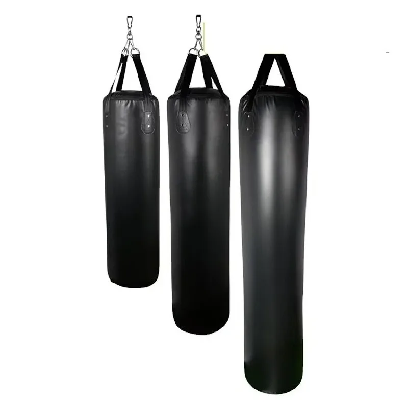 

Hanging Boxing Punching Bag Stable Design Ideal For Adults Youth And Kids Home Fitness Training Exercise Family Use