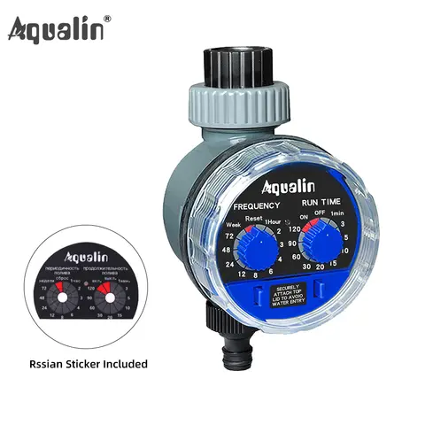 Garden Water Timer Aqualin