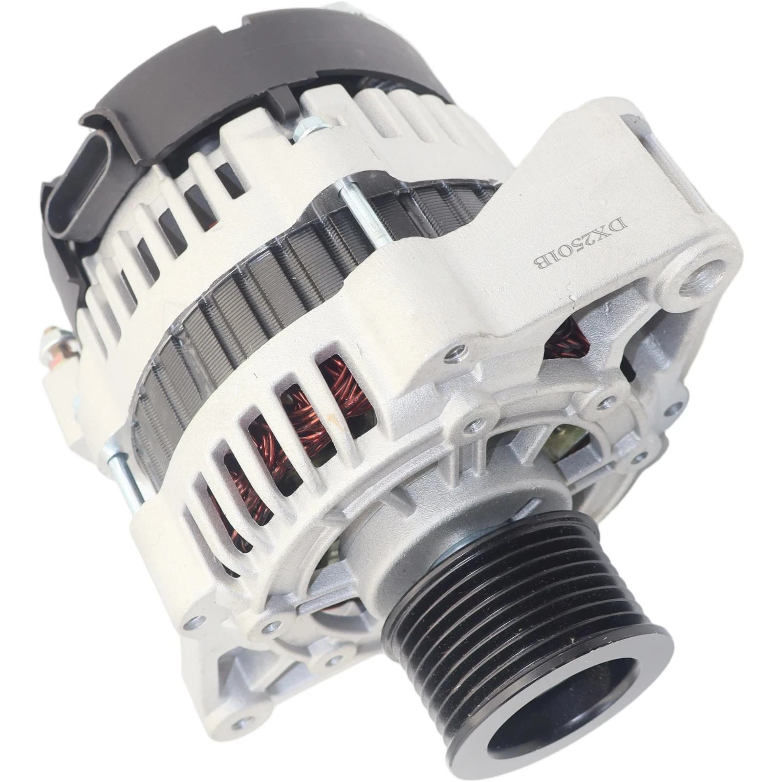 12V Alternator F032115680 For Trackless Vehicles Various Models for Cummins 4BT 6BT QSB Engines