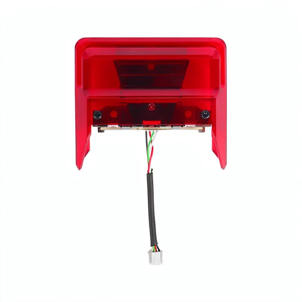 Electric Scooter Tail Light For KuKirin G3 Warning Lamp Turn Signal Indicator Night Ride Safety Accessory Part Supply