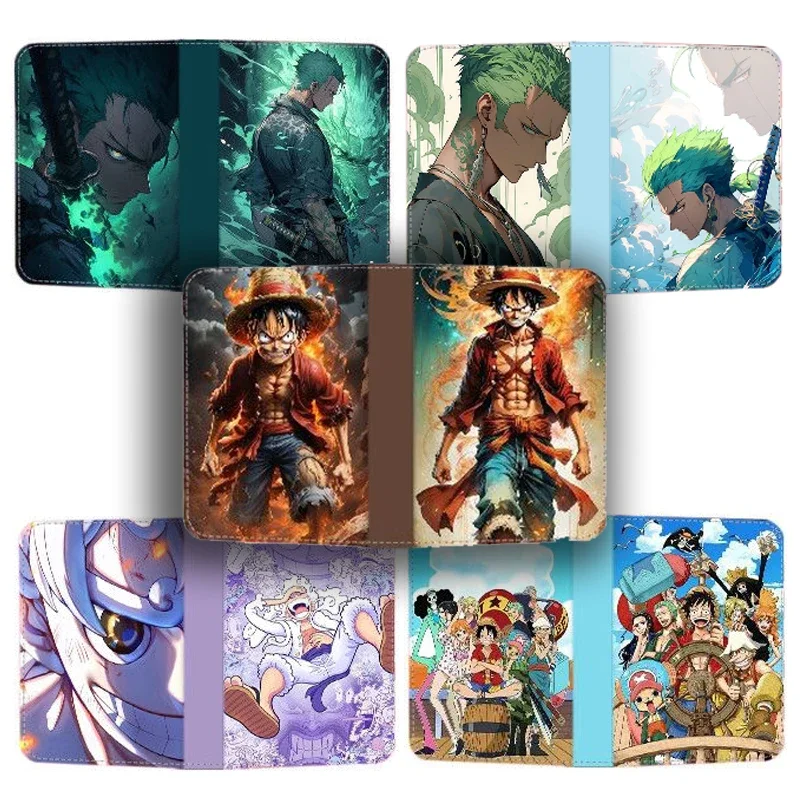 One Piece 900Pcs OPCG Cards Album Book Luffy Nami Zoro Anime Map Letter Holder Binder Action HD Protector Notebook Folder Gifts