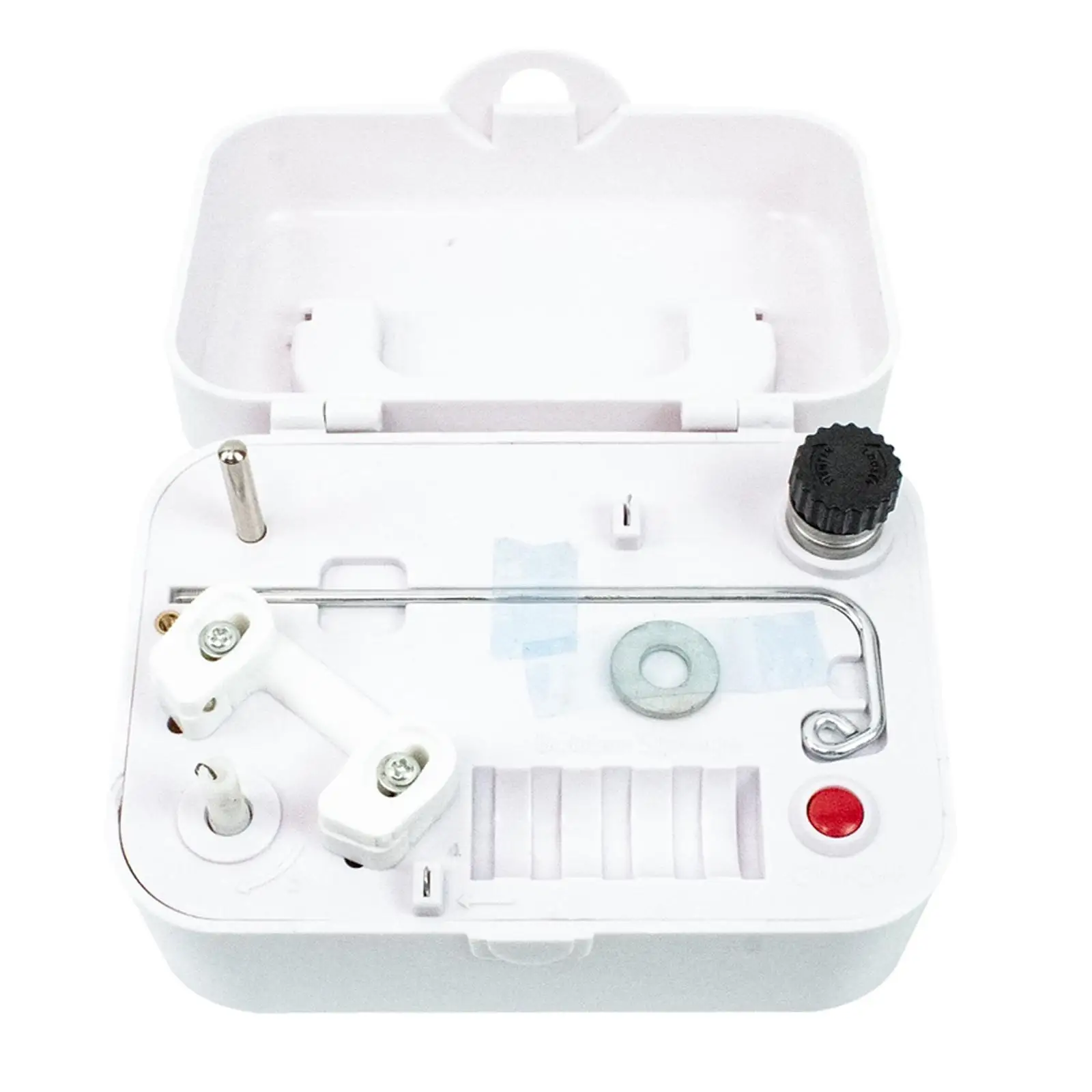 

Automatic Bobbin Winder Sewing Machine Embroidery Accessories Bobbin Threader for Family Household Embroidery Wool Craft Tools