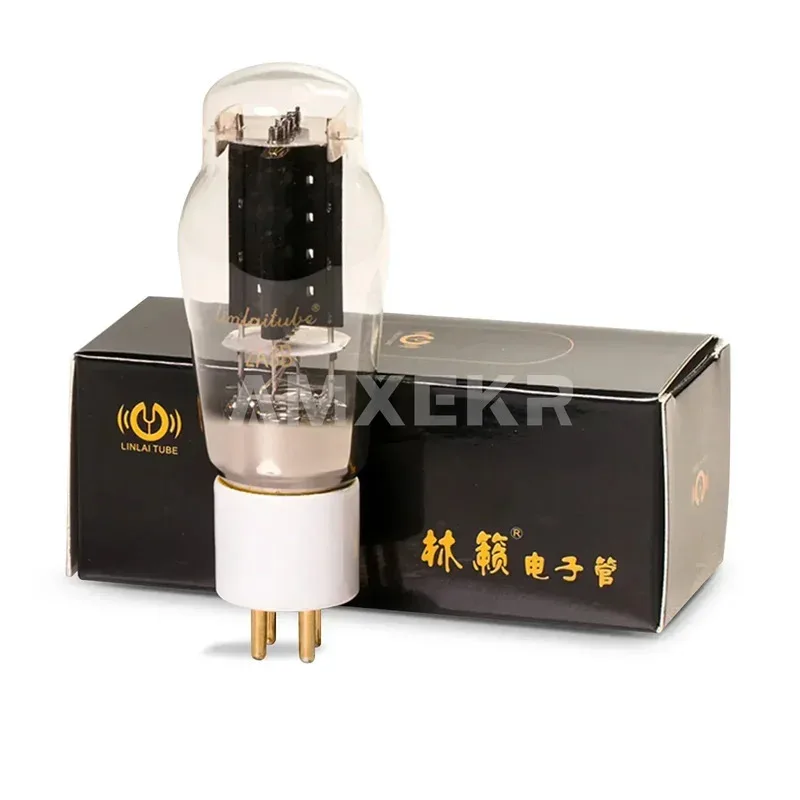 LINLAI 2A3B Vacuum Tube Audio Valve Replaces WE2A3 2A3C 2A3 HIFI Amplifier Precision Matched Quad