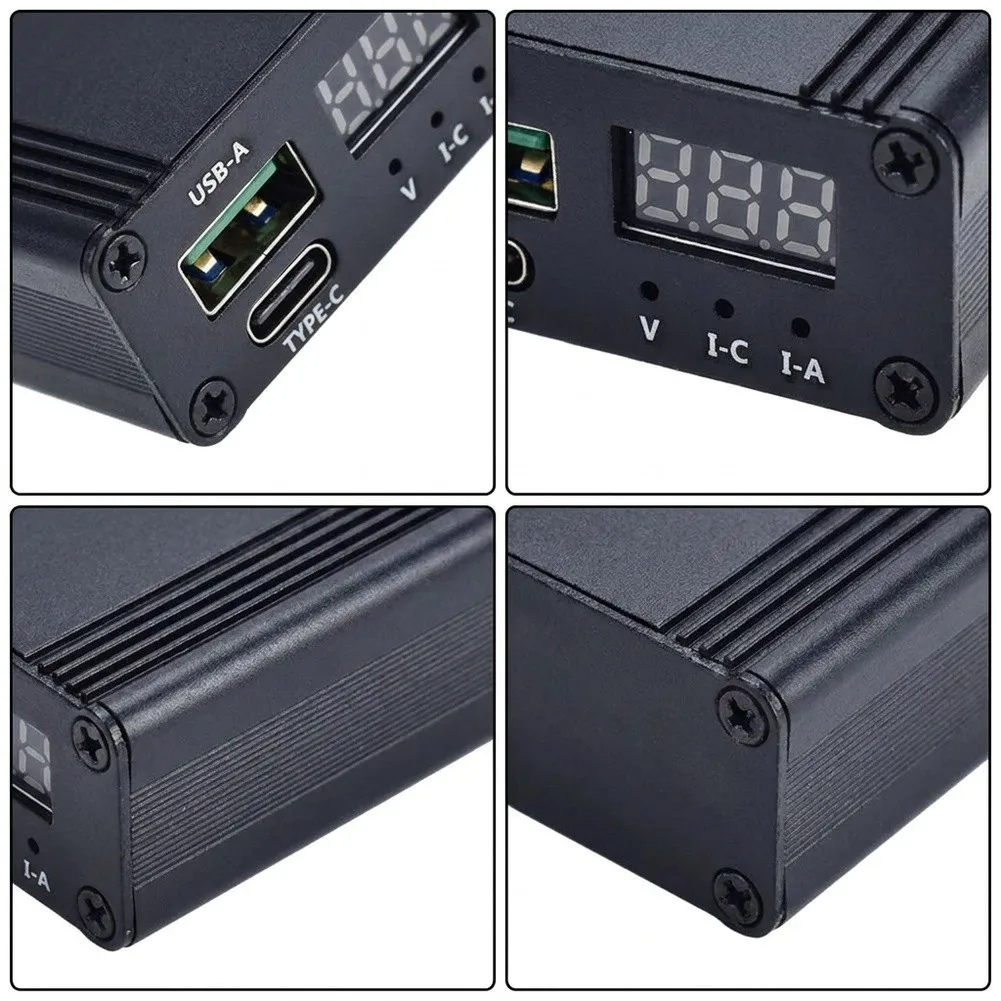 100W 5A Fast Charging Step Down Module XY-PDS100 DC12-28V Input Supports USB .0 .0 for For mobile Power Supply