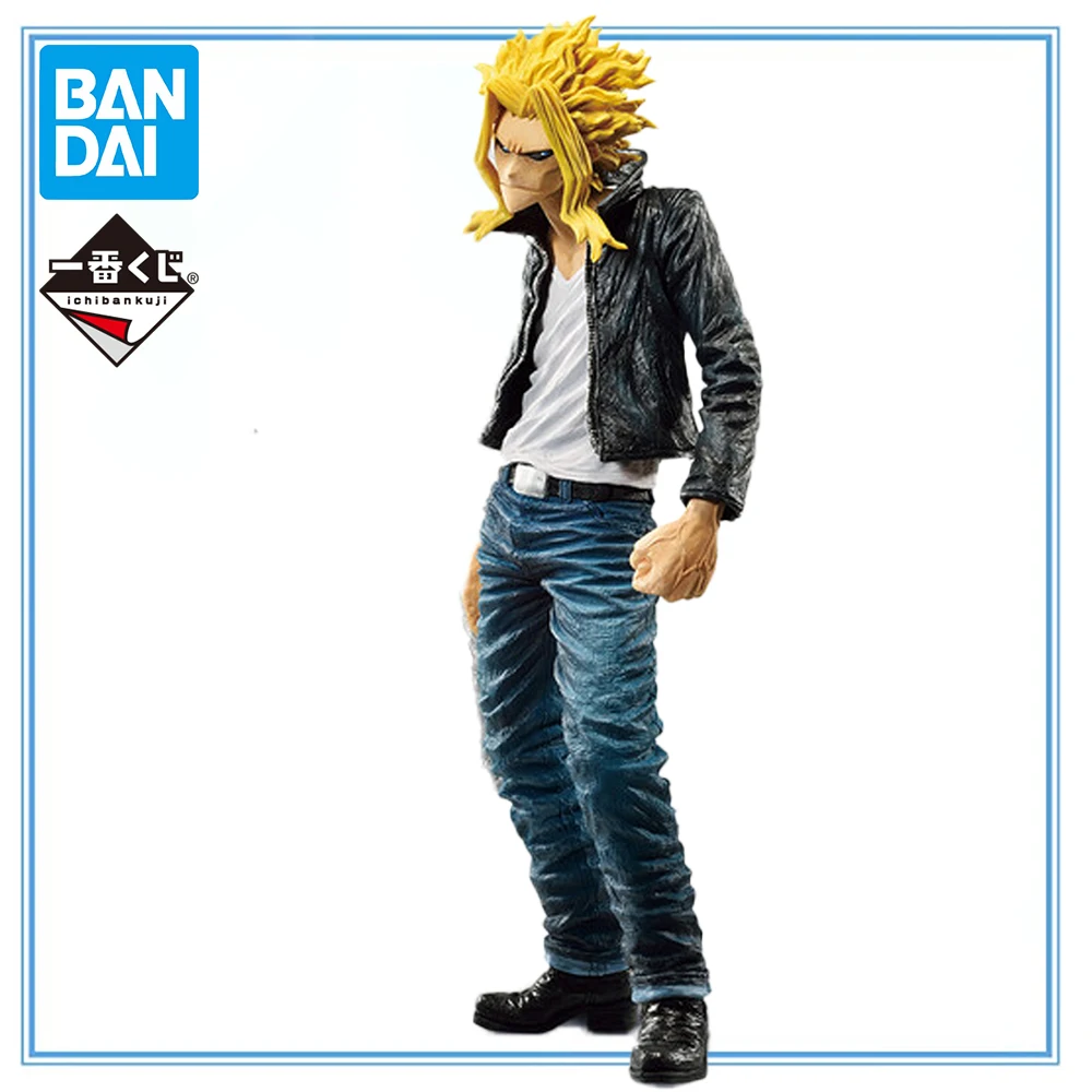 

100% Original in Stock Bandai Spirits Ichiban Kuji Boku No Hero Academia All Might Model Toys Collection Series Anime Figure