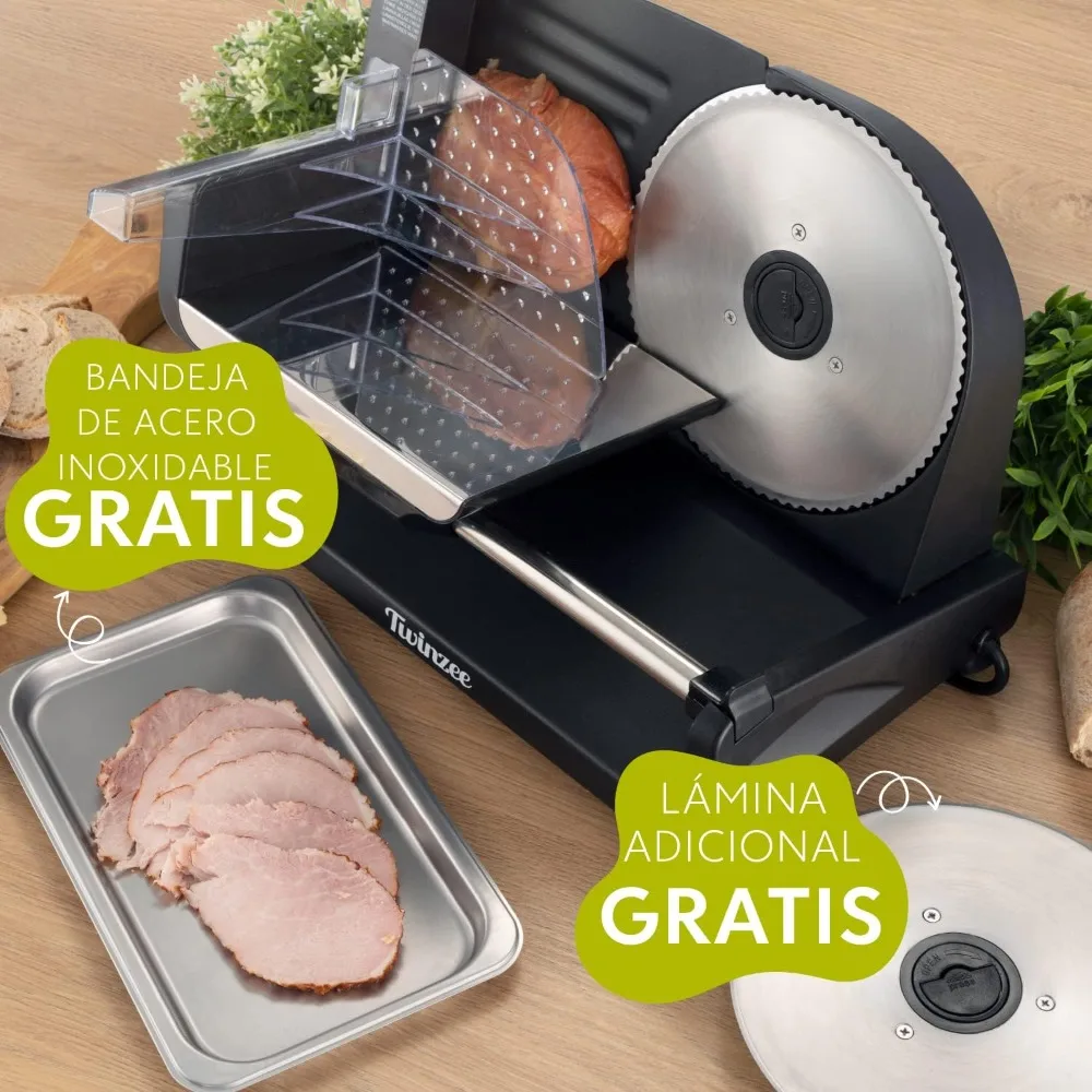 Todo lo que debes saber sobre el cortador de pan y queso para tu cocina