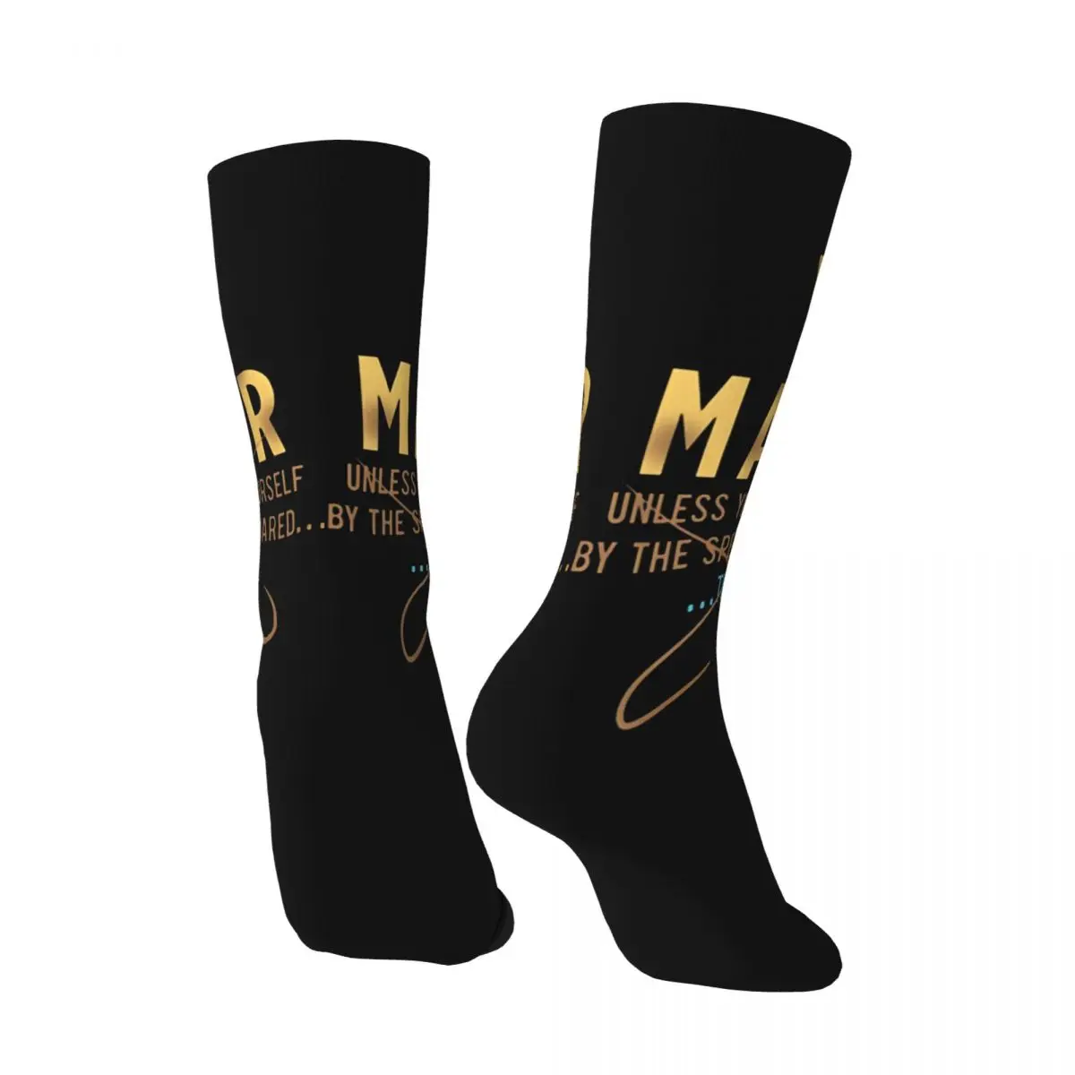 Cool Physics Men's Socks Retro Harajuku Pearl Jam Street Style Novelty Seamless Crew Sock