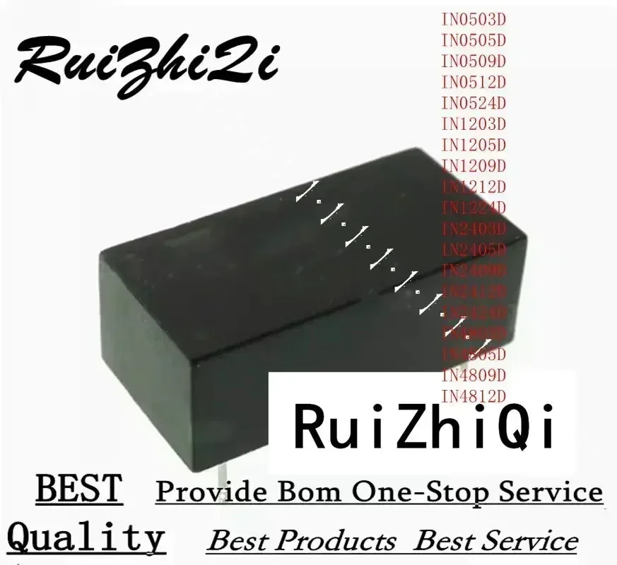 10PCS/LOT IL2403S IL2405S IL2409S IL2412S IL2424S IL4803S IL4805S IL4809S IL4812S IL4824S 2W DC/DC CONVERTERS SIP