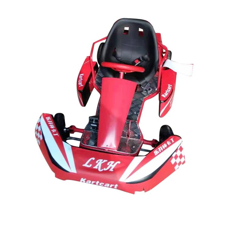 

High Speed Electric Four-wheel Racing Kart for Outdoor Amusement Park