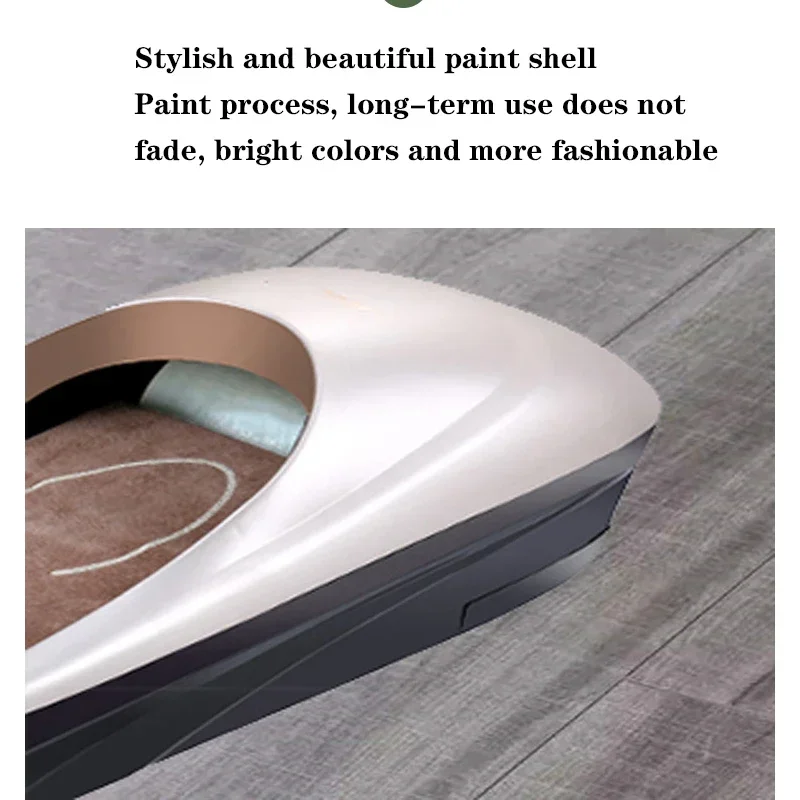 Shoe Cover Machine Fully Automatic Household Disposable Shoe Film Machine Indoor Shoe Cover Distributor  Film  Machine