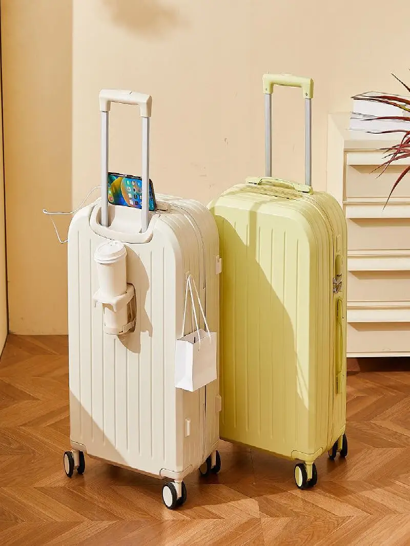 

2025 New Faionable Lage Suitcase Durable Travel Carry-On Bag Password Lo for Students And Travelers Men And Women