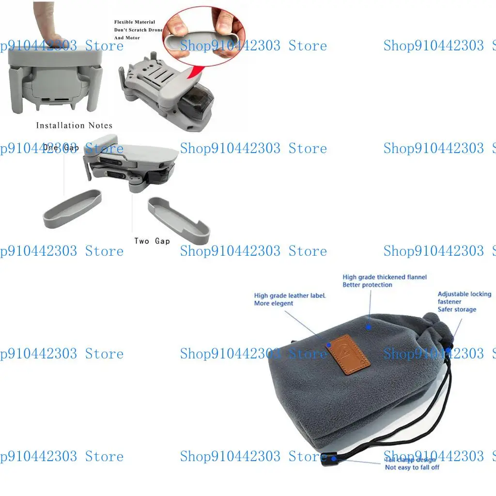 Сумка для хранения L4MD для Mini 2 1 несущая сумка с царапиной, сумочка корпуса Сумка для хранения L4MD для Mini 2 1 несущая сумка с царапиной, сумочка корпуса