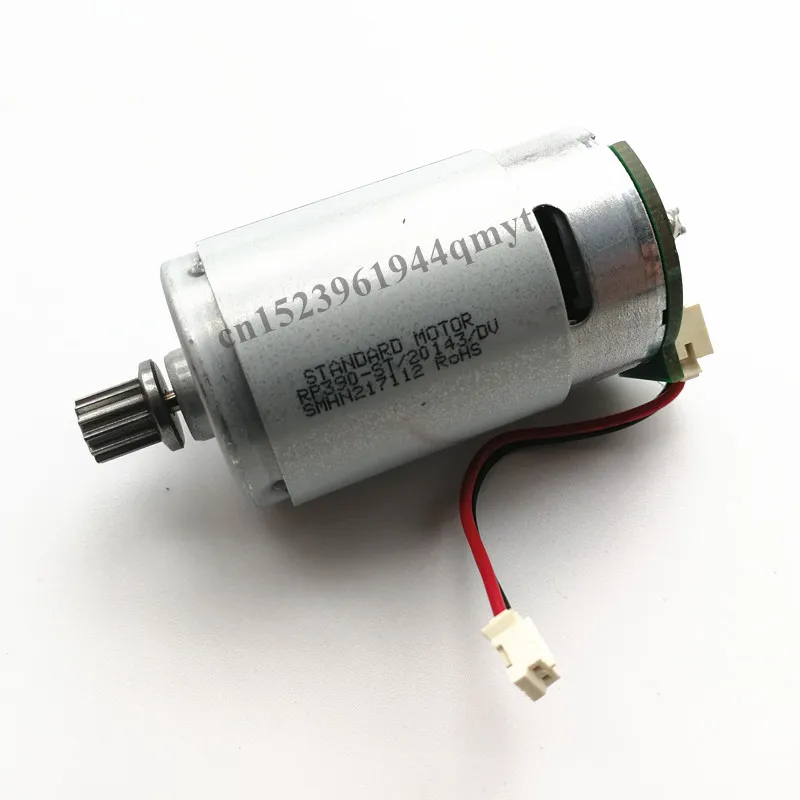 เครื่องดูดฝุ่นหุ่นยนต์หลัก Roller แปรงมอเตอร์สำหรับ Danhui X420หุ่นยนต์เครื่องดูดฝุ่นแปรงเครื่องยนต์เปลี่ยน