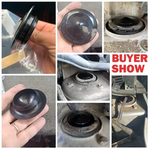 Staubsichere Vorderhängebers -Bergkappe, Nissan Versa, Tiida, C11, Latio, Dodge, Trazo, Sentra Sheet, 54330ed000, 2x 10 Hauptverkäufe Nissan Versa - №2