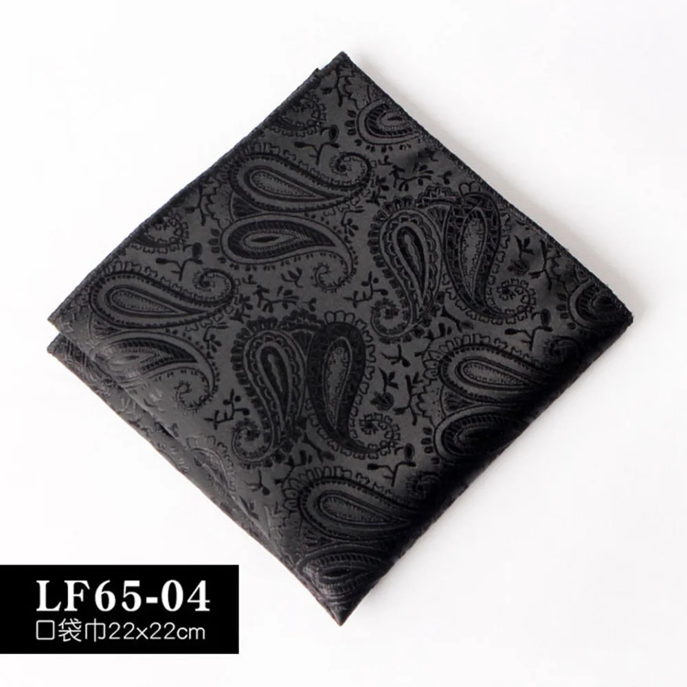 Classic Polyester Pocket Square for Men