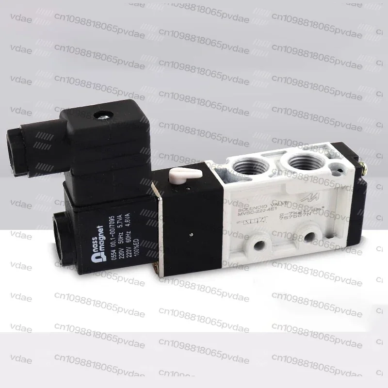 Tool PartsMINDMAN solenoid valve MVSC-220-4E1 two-position five-way solenoid valve MVSC-260-4E1 MVSC
