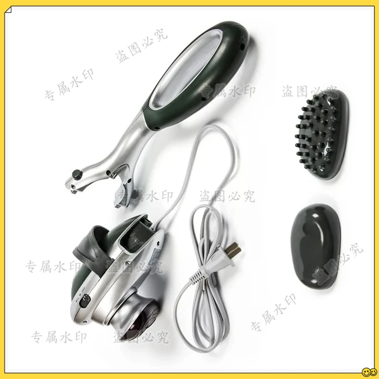 

Электрический массажер для тела с подогревом, ручной, инфракрасный, для шеи, спины, талии, шейного отдела, вибрационный массажер-молоток