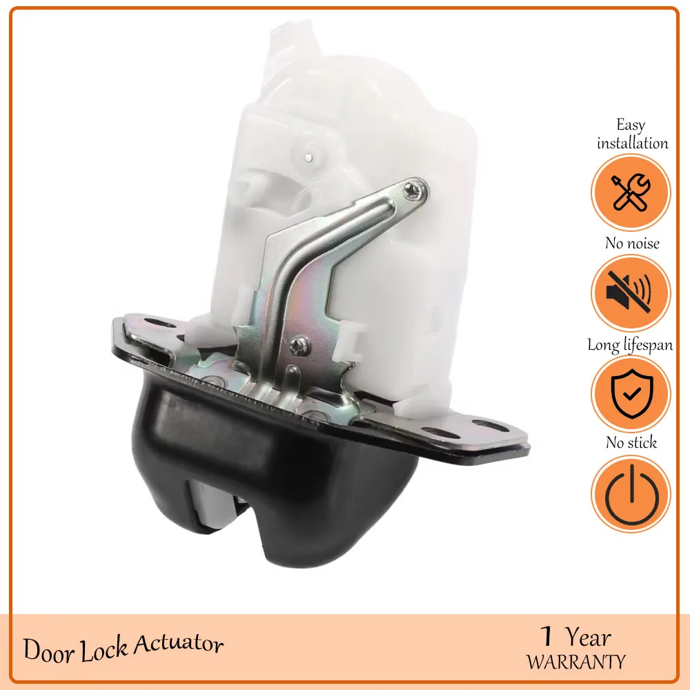 

Trunk Latch Tailgate Hatch Lock Actuator for Nissan Versa 2007-2012,oem 90502-CA00C,90502-EN000,90502-ZN90A,90502-EN00A