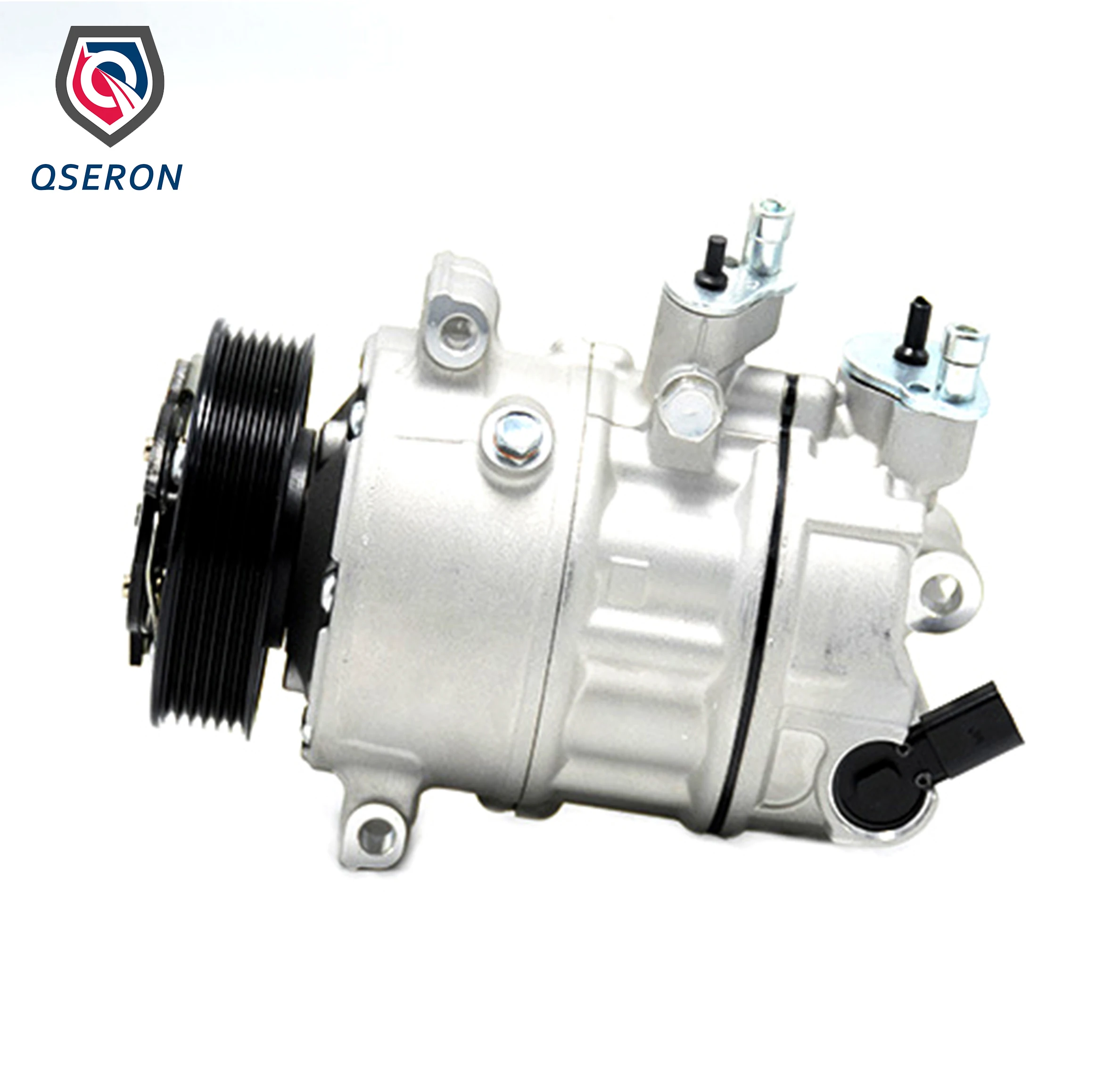 High Quality Automobile Air Conditioning Pump Cold Air Pump Automotive Air Conditioner Compressor For VW Touareg