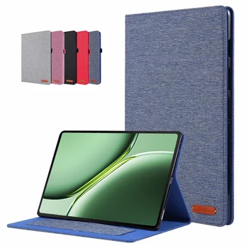 Funda Oneplus Pad 2 용 케이스, 소프트 카우보이 스탠드 플립 커버, Coque OnePlus Pad Pro 12.1 인치 2024 케이스