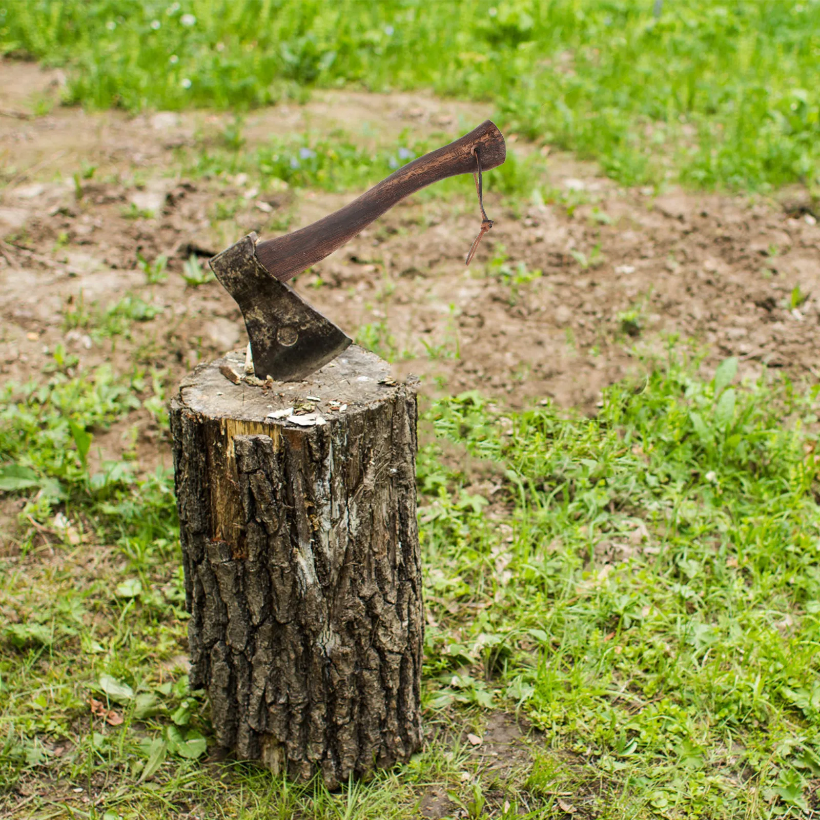 Wood Axe Handle Rep…