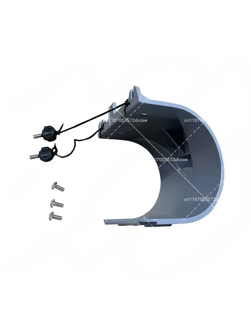 Kayak Accessories High Quality Kayak Tail Rudder Marine Boat Fishing Boat Rudder Set Adjustment Direction