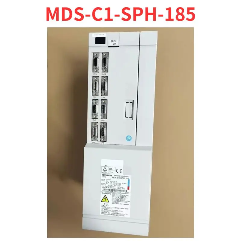 

Used Drive MDS-C1-SPH-185 Functional test OK