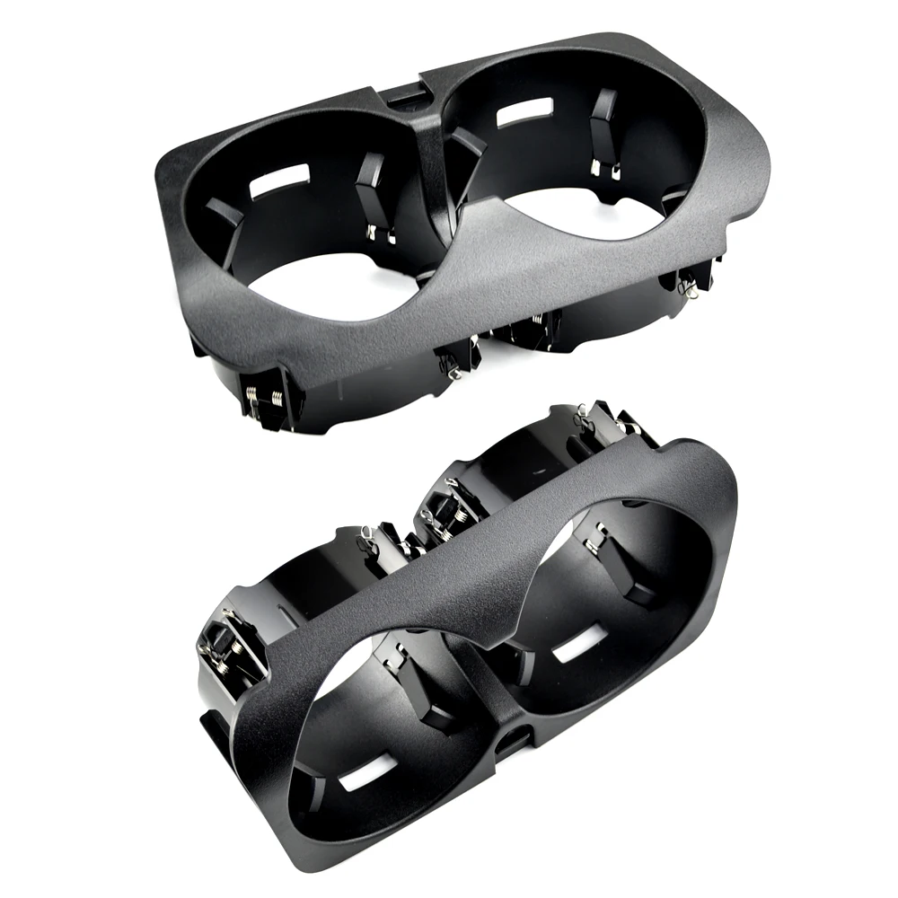 

Car Center Console Water Cup Holder Accessories For Mercedes W205 W213 W253 W447 W467 For Benz C E GLC V Class 2056800691