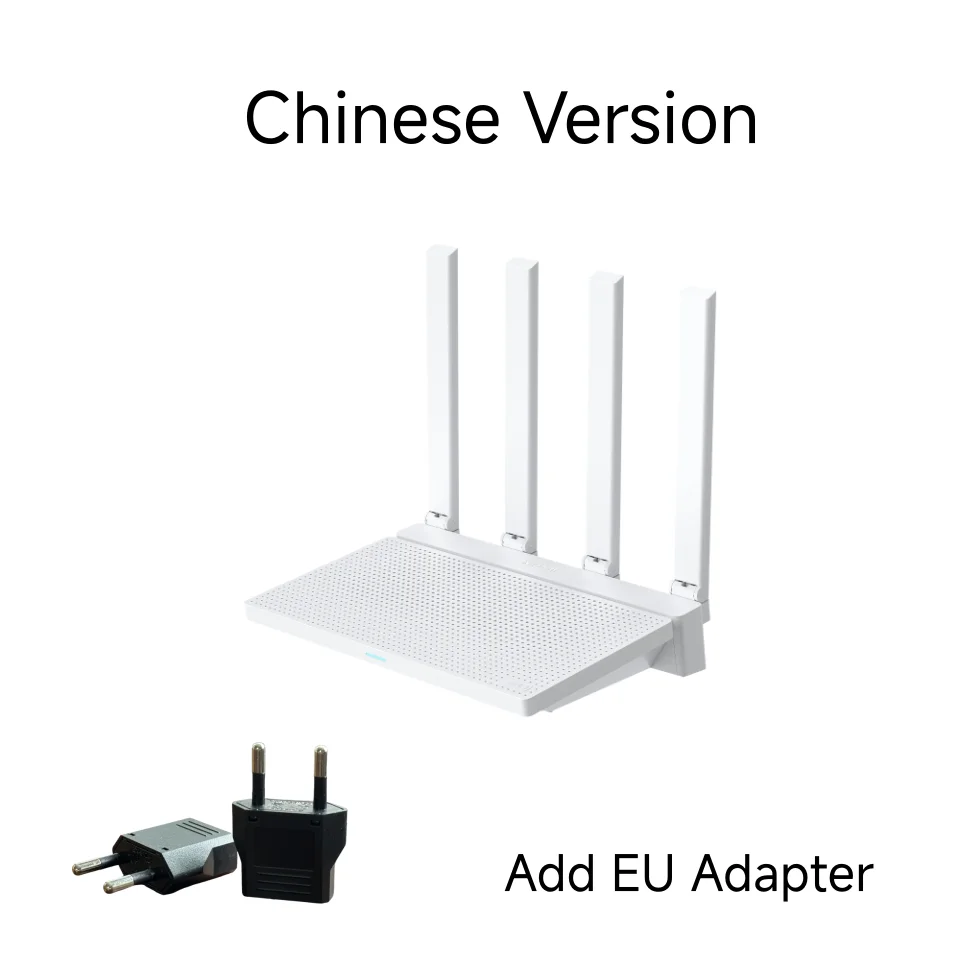 Add EU adapter