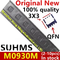 (2-10piece)100% New M0930M QM0930M QM0930M3 QFN-8 Chipset