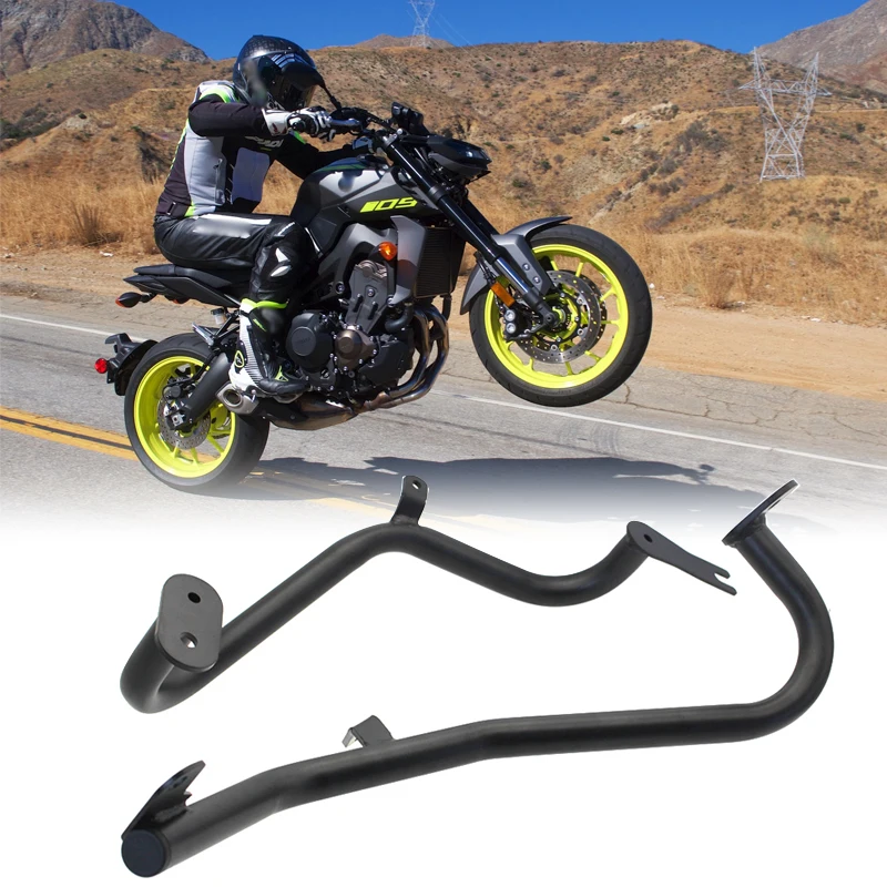 For Yamaha MT09 MT-09 XSR900 TRACER900 XSR 900 GT 2014-2020 2019 Motorcycle Bumper Engine Guard Crash Bar Body Frame Protector