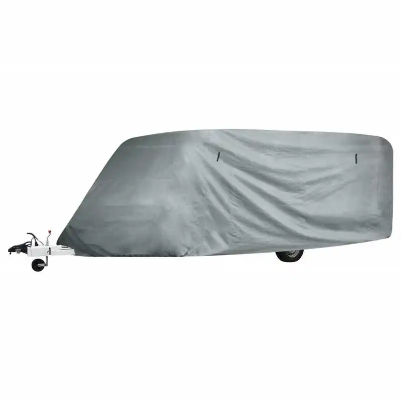 

Caravan Cover Gray S