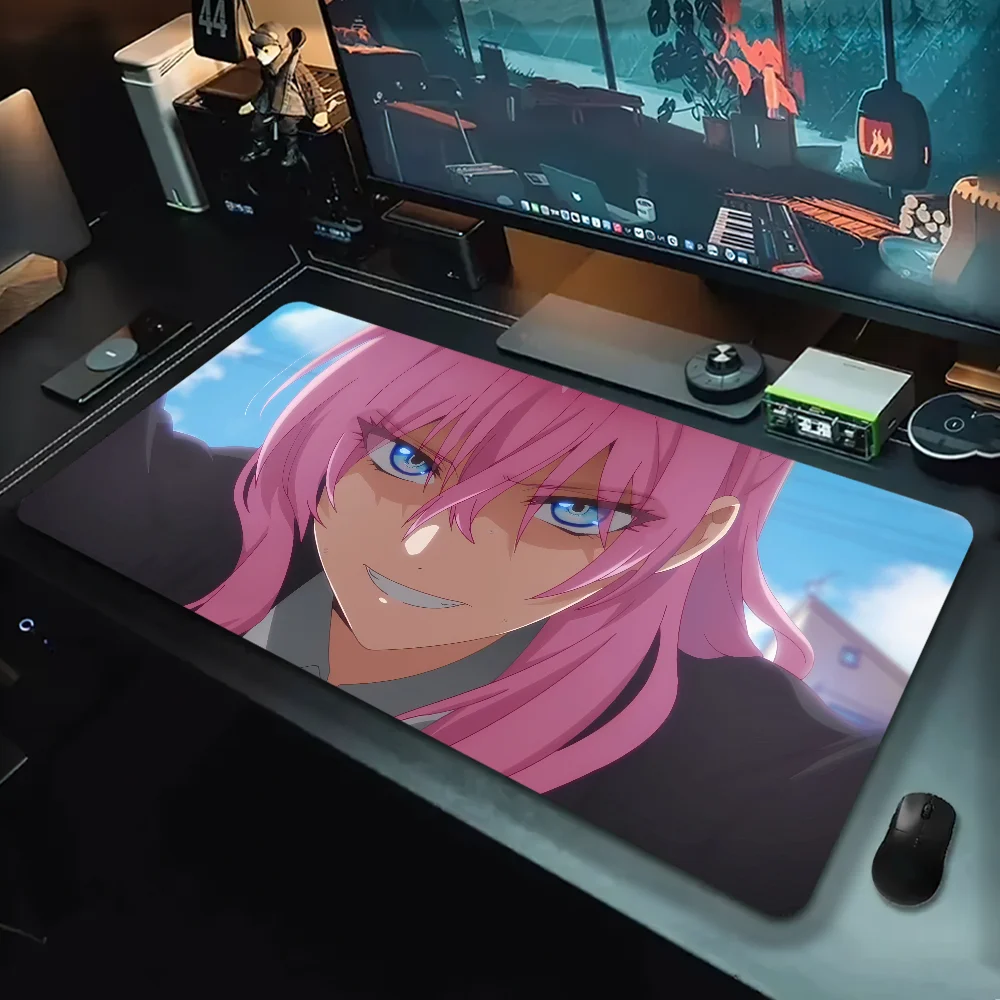 

Anime Shikimori's Not Just a Cutie Mousepad Keyboard Mat Pads Gaming Desk Protector Laptops Large Cartoon Deskmat Mats Cute