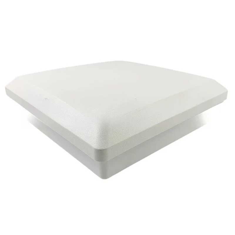 

A-083A plastic cover 233 * 233 * 54MM aluminum die-casting waterproof amplifier shell AP mesh bridge shell