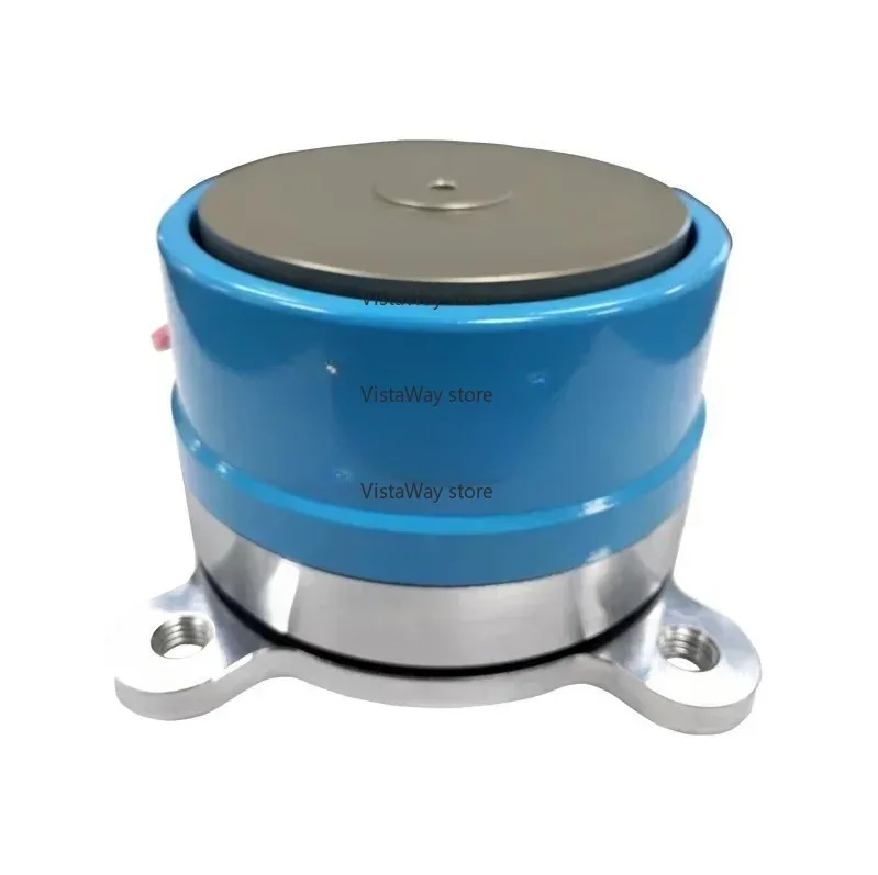 ترقية ترقية 220 فولت لوحة الاهتزاز الدقيقة قاعدة عالية التردد الاهتزاز الدائري قاعدة لوحة الألومنيوم #2