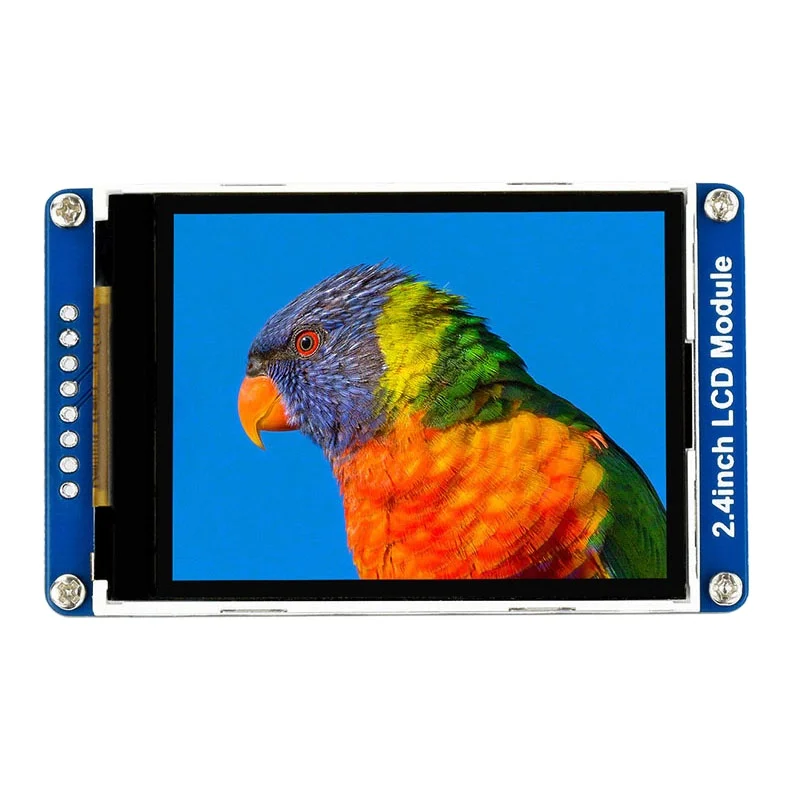 Waveshare 240x320 modulo Display LCD generale da 2.4 pollici 65K RGB per Driver Raspberry Pi Arduino STM32 ecc ILI9341