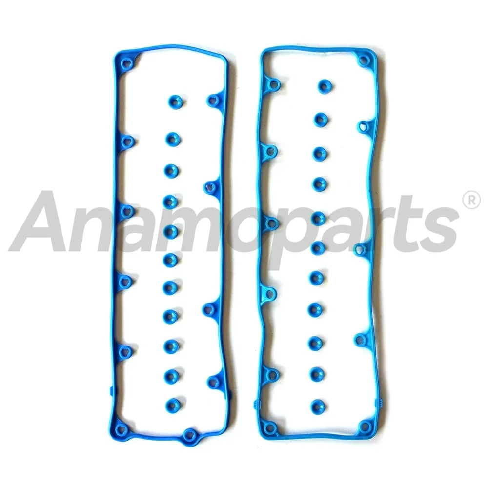 Valve Cover Gaskets Set for 4.6L V8 Ford E-150 Lincoln Town Car Mercury Mountaineer Engine Parts 02-12 VS50564R