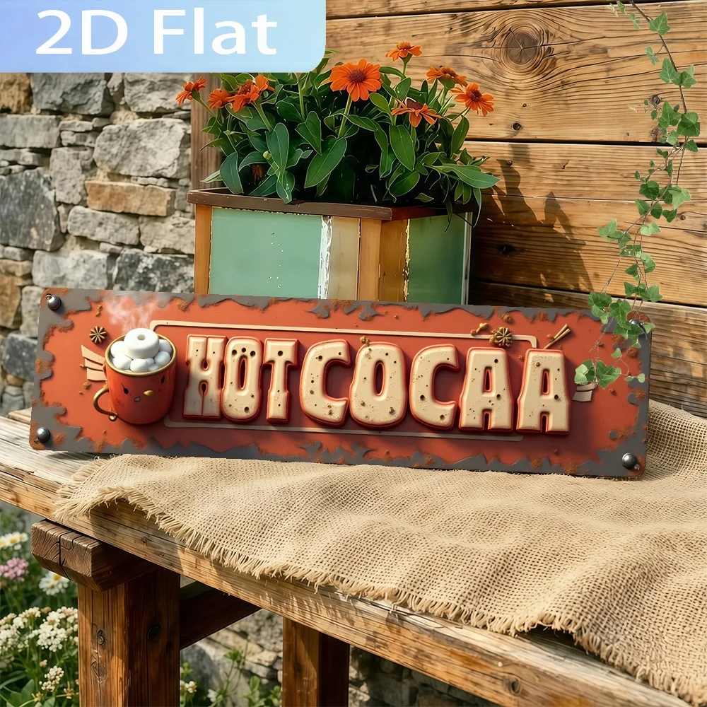 2D Flat 1pc 