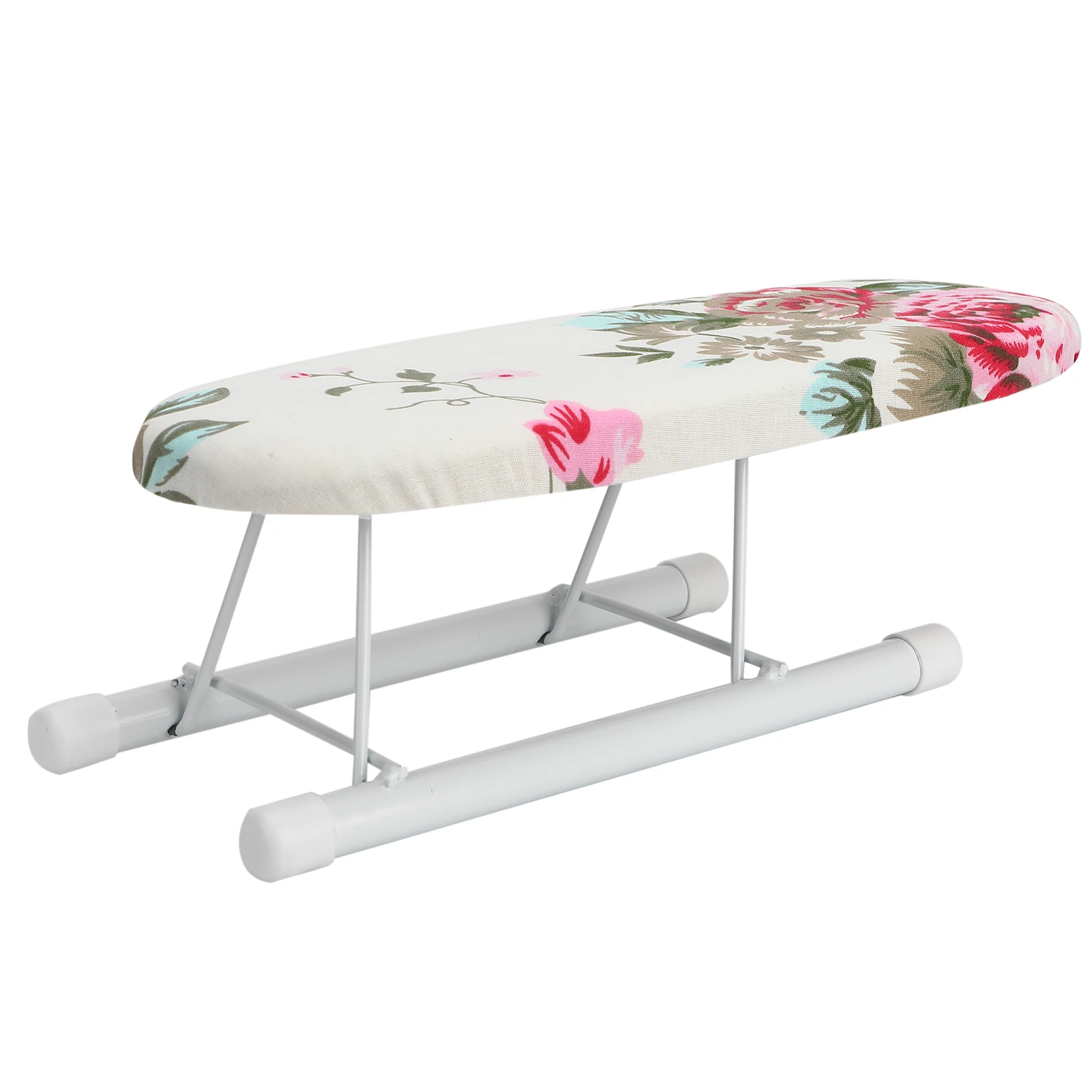 Tabletop Ironing Board with Folding Legs Mini Foldable Ironing Board Household Essential for Sewing Craft Room Household Dorm