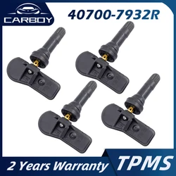 407007932R sensore TPMS per Renault Arkana Captur Clio Master Koleos Symbol/Thalia Twingo Kangoo Dacia Dokker Duster Lodgy Logan