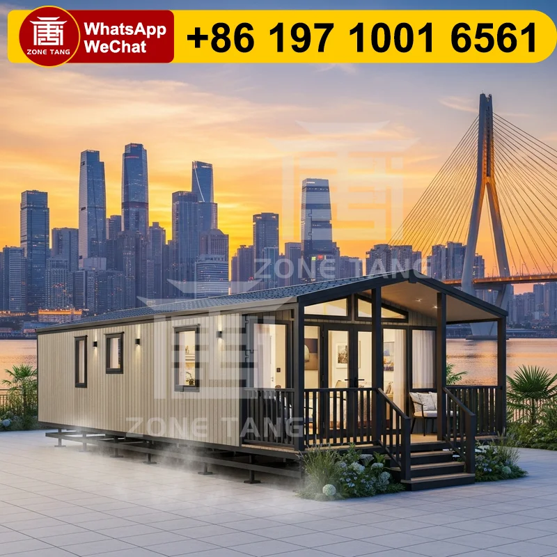 

High Quality 20ft Factory Price Expandable Custom 40ft Eco-Friendliness Expandable Container Hot Sale House Expanding Tiny Home