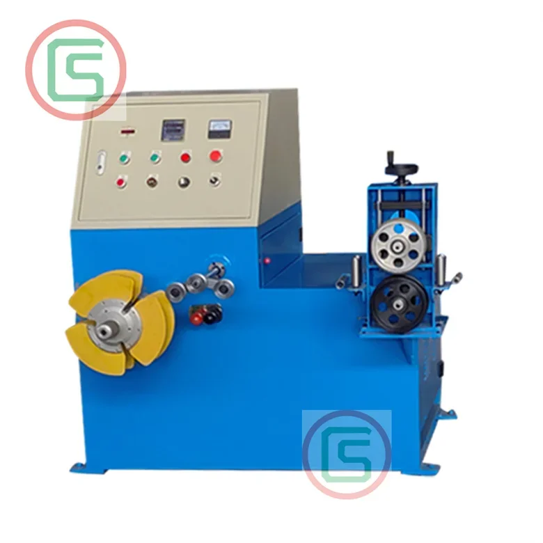 Cost-effective High-Speed Precision Fiber Optic  Coil winding machines