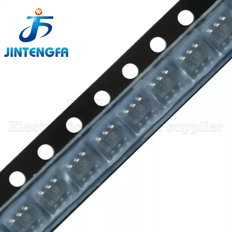 5PCS ADG719BRTZ-REEL7 ADG719BRTZ ADG719 S5B SOT-23-6 Analog Switch ICs LOW VOLTAGE SINGEL SPDT SMD IC