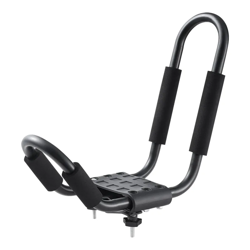 C09-2 Roof Rack Snowboard Canoe Outdoor Surfboard Removable Stand Kayak Roof Rack